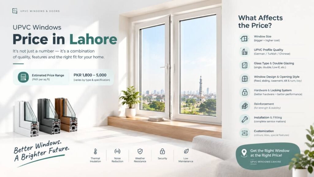 What-Determines-UPVC-Windows-Price-in-Lahore